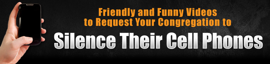 silence your cell phones